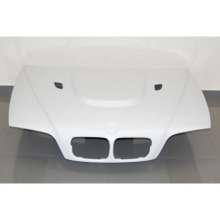 Capot En Fibre BMW E46 '98-01 2P Look M3