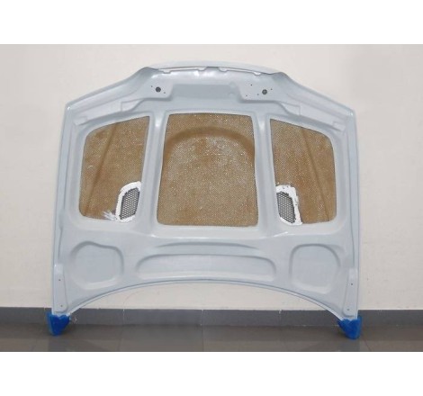 Capot En Fibre BMW E46 '98-01 2P Look M3