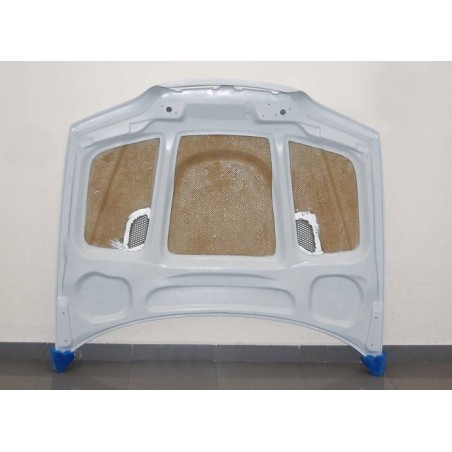 Cofano Fibra BMW E46 '98-01 2P Look M3