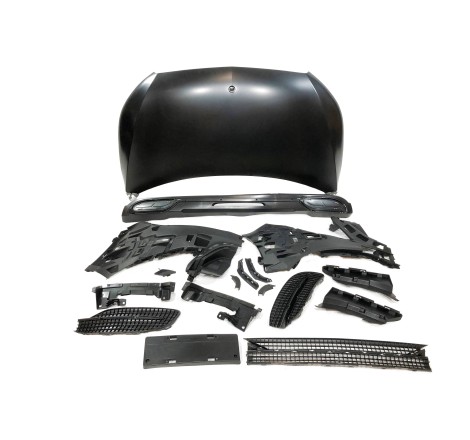 Kit Estetici Mercedes Vito 2016-2020 W447 Look Mayback