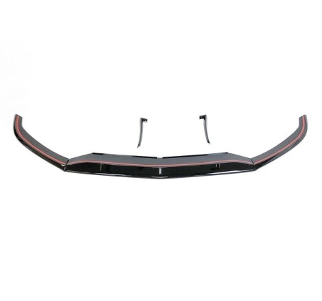 Paraurti Anteriore Mercedes W205 2014-2018 Coupe / 4P / SW look AMG C63 Spoiler anteriore