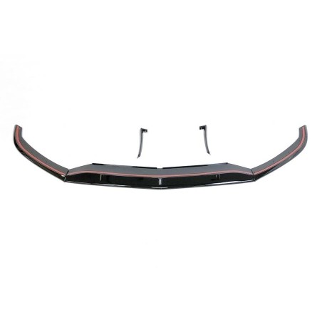 Paraurti Anteriore Mercedes W205 2014-2018 Coupe / 4P / SW look AMG C63 Spoiler anteriore