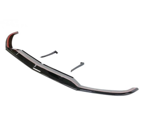 Paraurti Anteriore Mercedes W205 2014-2018 Coupe / 4P / SW look AMG C63 Spoiler anteriore