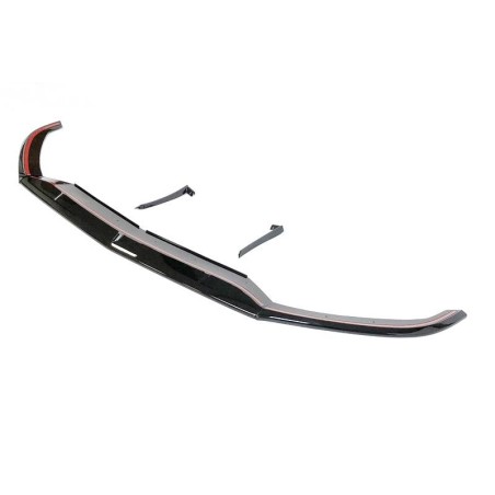 Paraurti Anteriore Mercedes W205 2014-2018 Coupe / 4P / SW look AMG C63 Spoiler anteriore