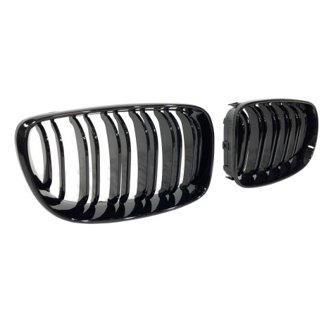 Calandre BMW E87 / E82 / E81 / E88 2007-2013
