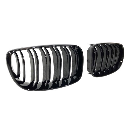 Calandre BMW E87 / E82 / E81 / E88 2007-2013