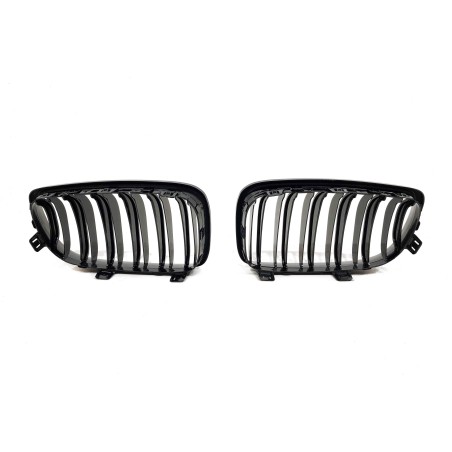 Calandre BMW E87 / E82 / E81 / E88 2007-2013