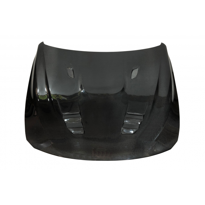 Si Tratta Di Un Cofano Bagagliaio Carbon CSL - Alpha N