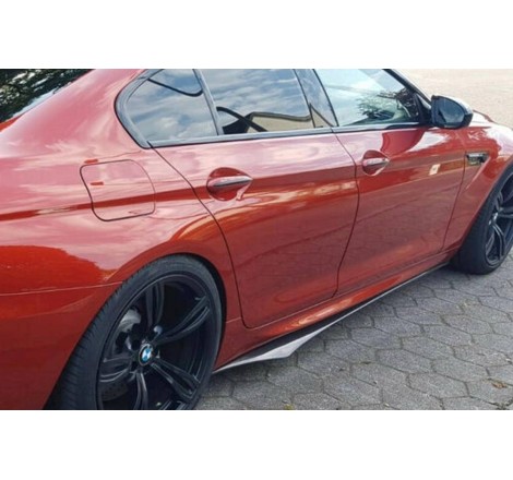 Diffusore Minigonne Bmw F06 / F12 / F13 Carbonio