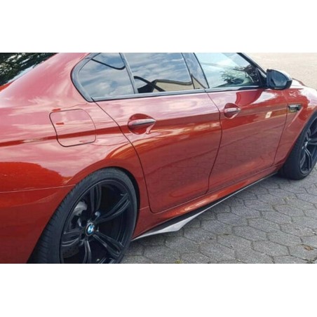Diffuseur Jupes Bmw F06 / F12 / F13 Carbone