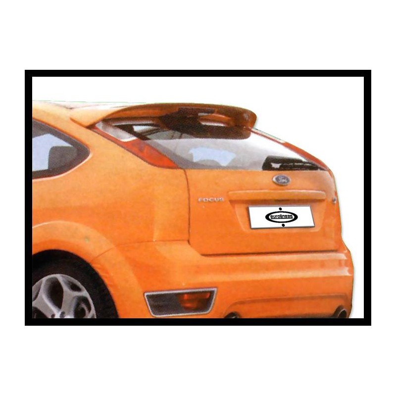 Spoiler Ford Focus 3-5P. 05 ST C/L