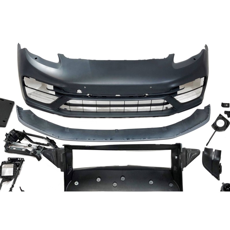 Front Bumper Porsche Panamera 970.1 2010-2013 Look 971 GTS