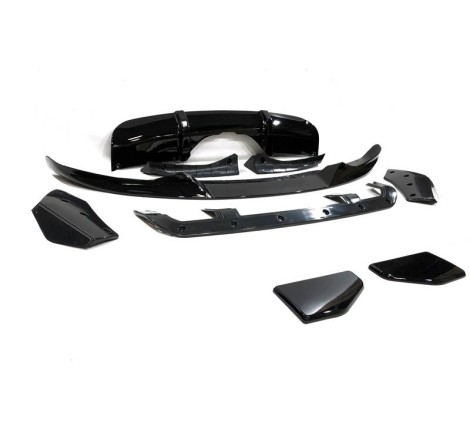 Kit Estetici BMW F15 M Performance Nero lucido
