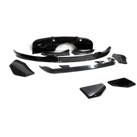 Kit Estetici BMW F15 M Performance Nero lucido