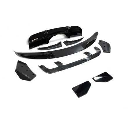 Kit Estetici BMW F15 M Performance Nero lucido