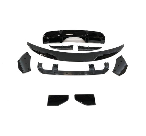 Kit Estetici BMW F15 M Performance Nero lucido