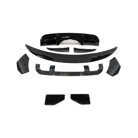 Kit Estetici BMW F15 M Performance Nero lucido