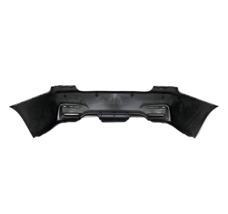 Pare-choc arrière BMW E92 LOOK M4 ABS
