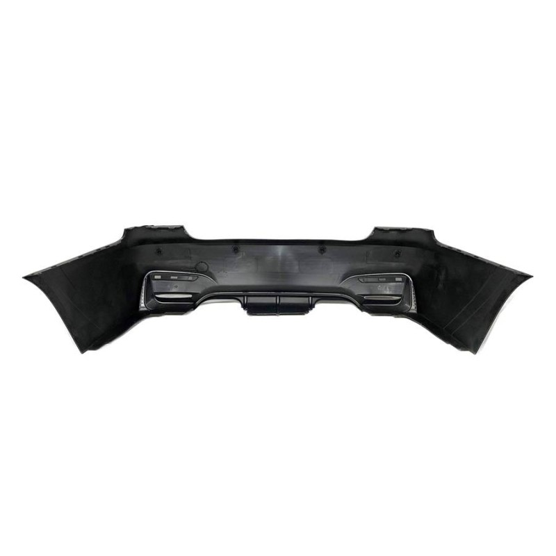 PARAGOLPES TRASERO BMW E92 /E93 LOOK M4 ABS