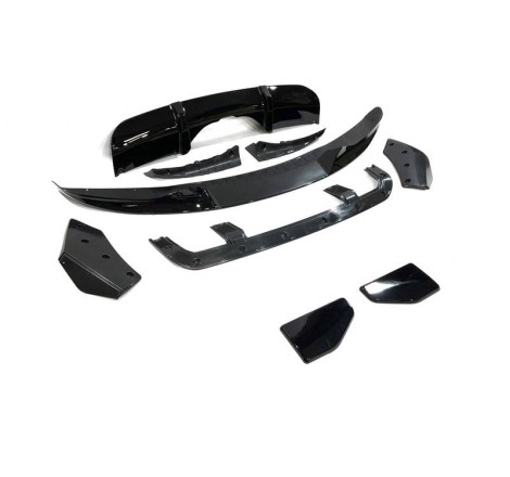 Kit De Estetici BMW X5 F15 M Performance Nero lucido