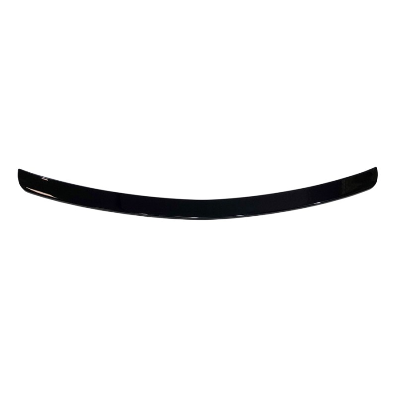 Alettone - Spoiler Mercedes W204 07-13 4 Porte Look AMG Nero lucido