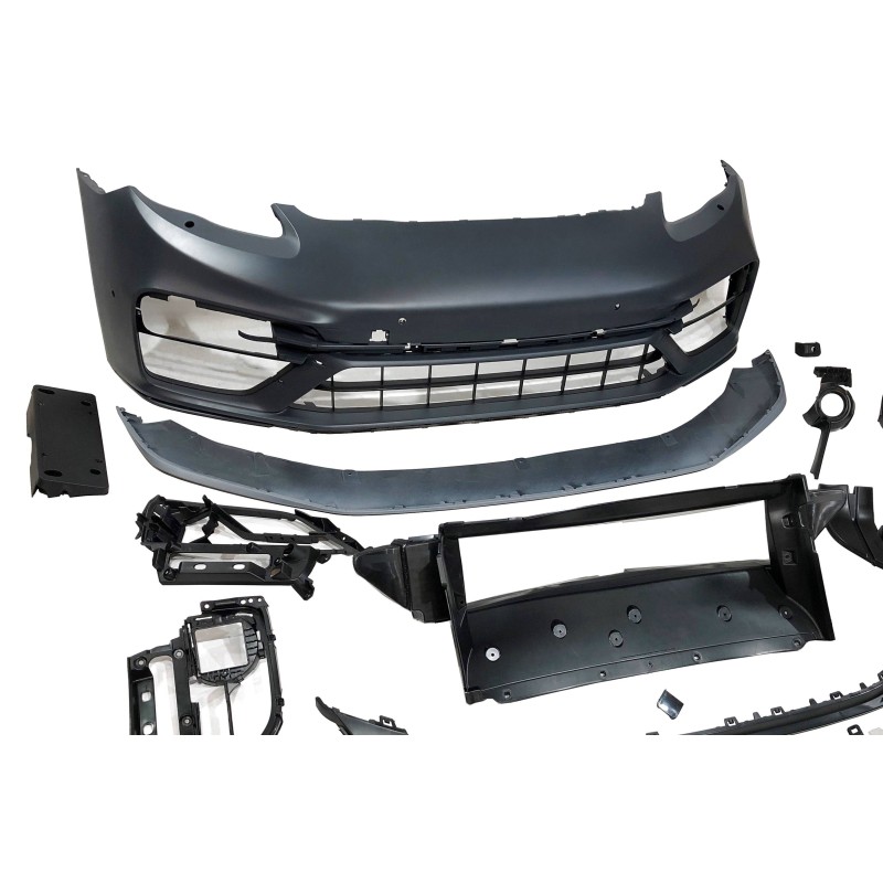 Front Bumper Porsche Panamera 970.1 2010-2013 Look 971 GTS