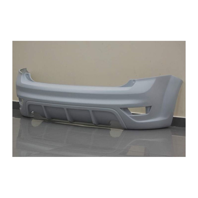 Rear Bumper Ford Focus From 2005/2011, RS Type