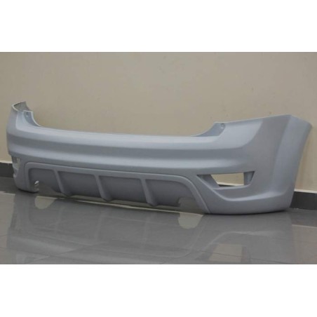 Rear Bumper Ford Focus From 2005/2011, RS Type