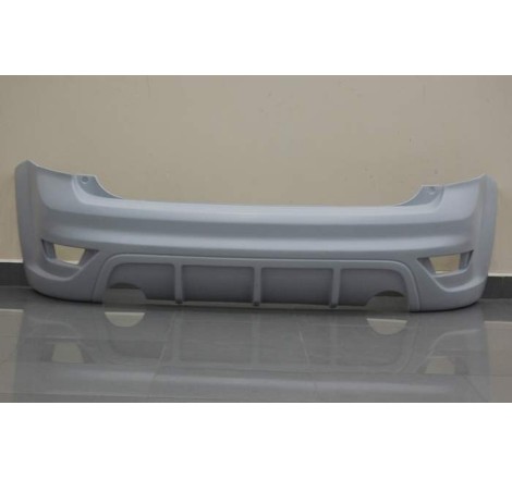 Rear Bumper Ford Focus From 2005/2011, RS Type