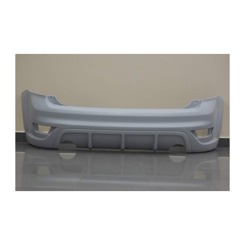 Rear Bumper Ford Focus From 2005/2011, RS Type