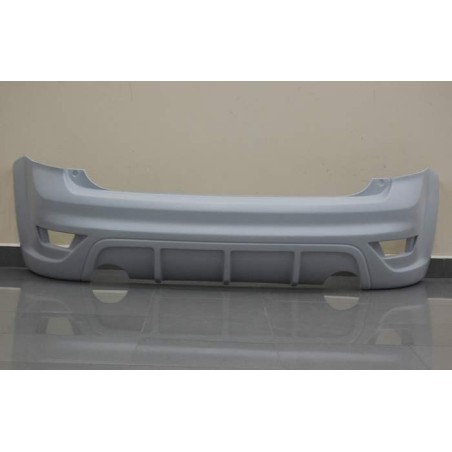 Rear Bumper Ford Focus From 2005/2011, RS Type