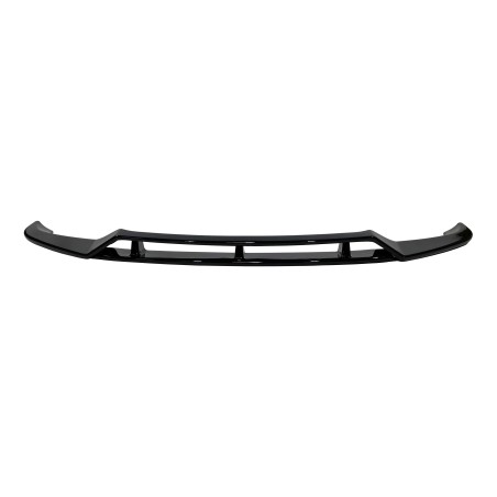 Spoiler Anteriore BMW G06 2020+ look Performance Nero Lucido