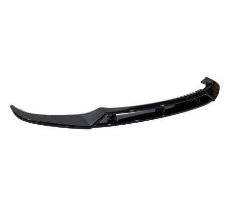 Spoiler Delantero BMW G06 2020+ Negro Brillo