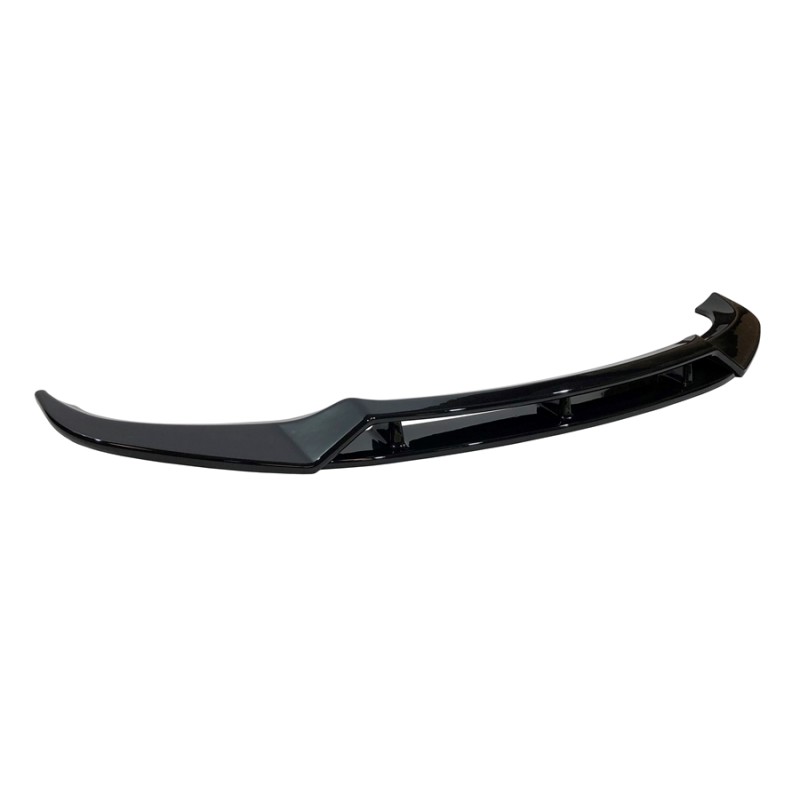 Spoiler Anteriore BMW G06 2020+ look Performance Nero Lucido