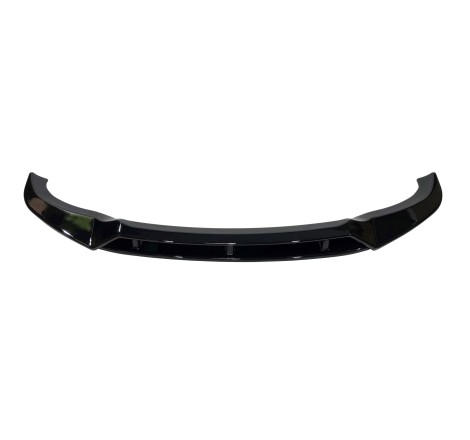 Spoiler Anteriore BMW G06 2020+ look Performance Nero Lucido