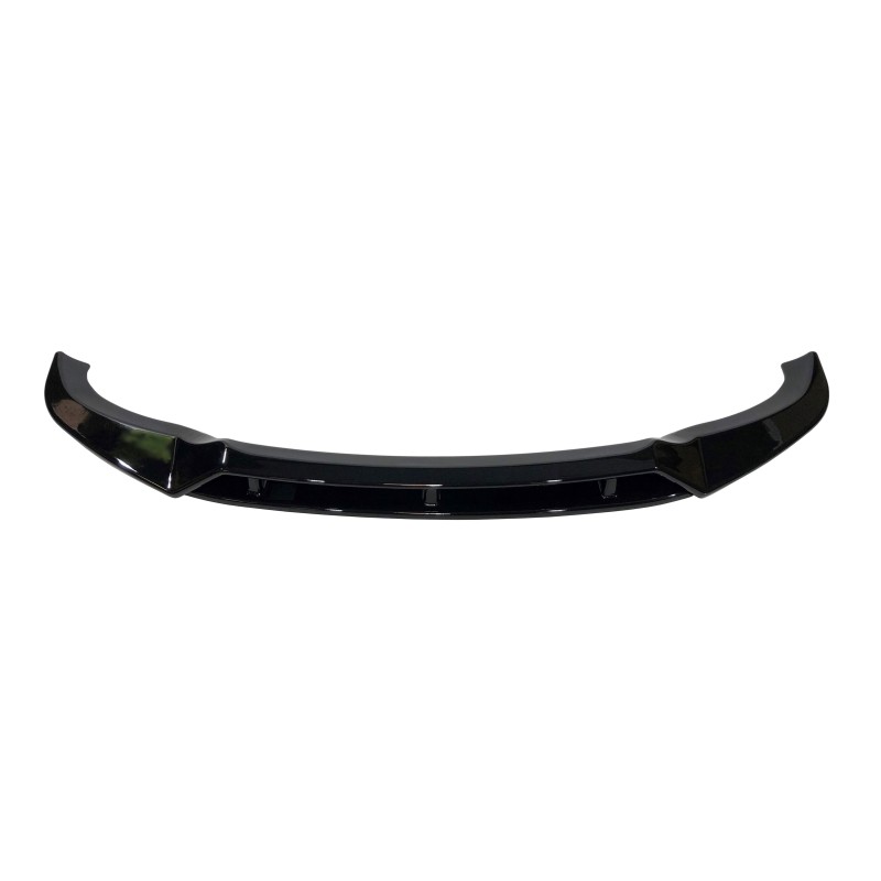 Spoiler Delantero BMW G06 2020+ Negro Brillo