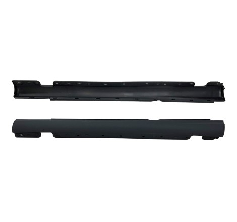 Side Skirts Mercedes W203, Look C32 AMG