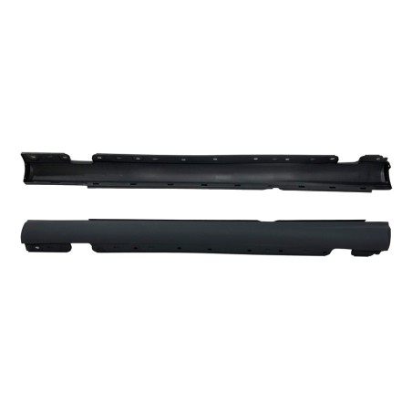 Side Skirts Mercedes W203, Look C32 AMG