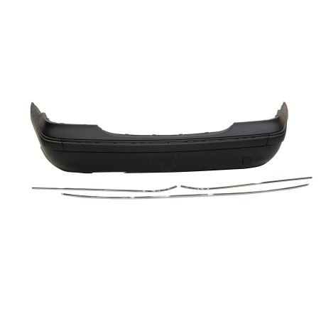Paraurti Posteriori Mercedes W203 Look C32 AMG