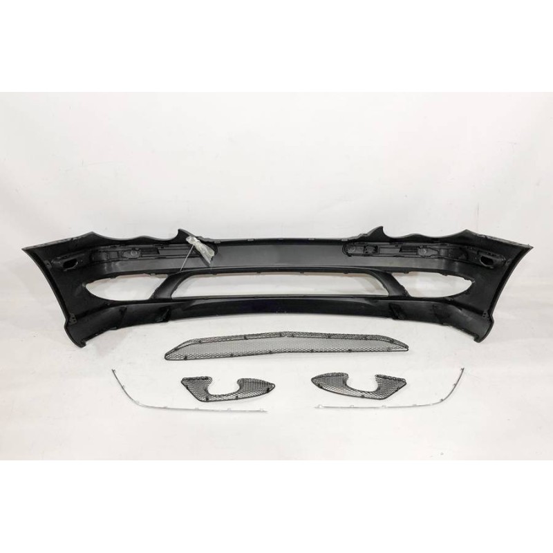 Front Bumper Mercedes C-Class W203 Look C32 AMG