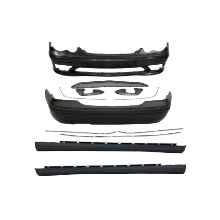 Body Kit Mercedes W203 Look AMG C32 AMG