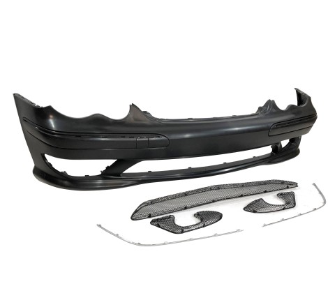 Body Kit Mercedes W203 Look AMG C32 AMG
