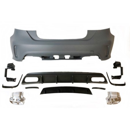 Kit Estetici Mercedes W176 A45 2012-2015 Look AMG Sensor