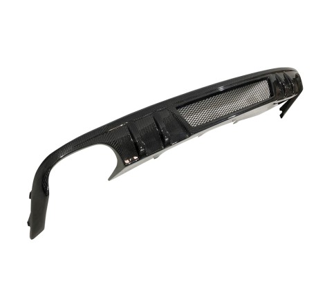 Diffusore posteriore Audi A5 SPORTBACK 2014 CARBONO