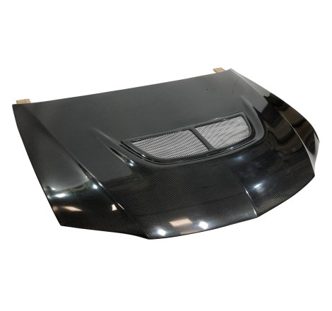 Capó Carbono Mitsubishi Evo VIII - IX C/T