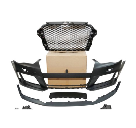 Kit De Carrosserie Audi A3 V8 13-15 Sportback Look RS3 II
