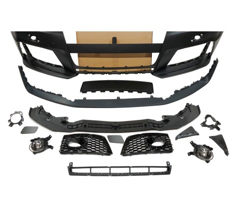 Kit De Carrosserie Audi A3 V8 13-15 Sportback Look RS3 II
