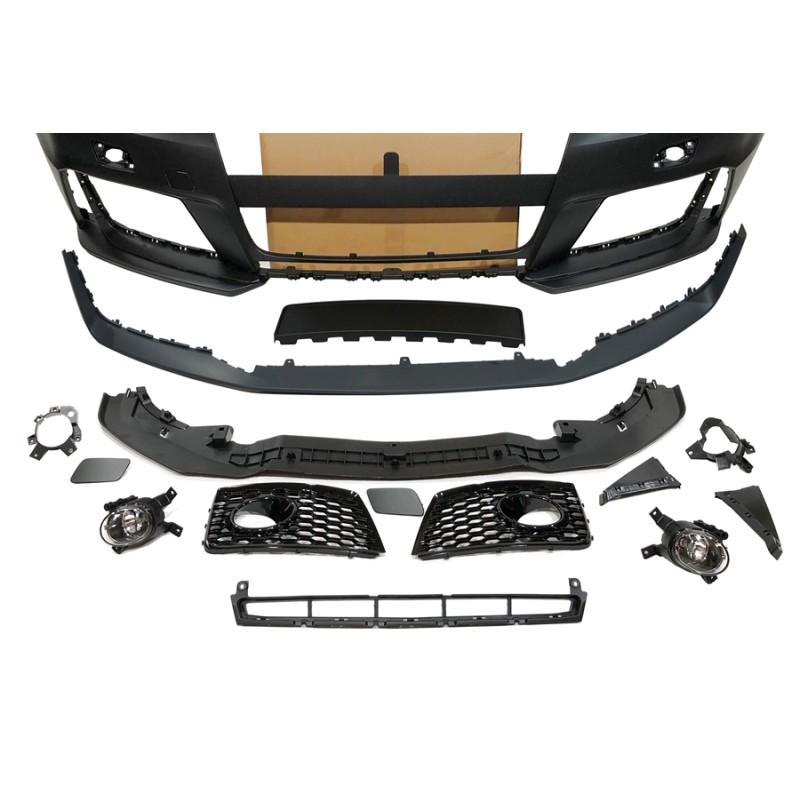 Kit De Carrosserie Audi A3 V8 13-15 Sportback Look RS3 II