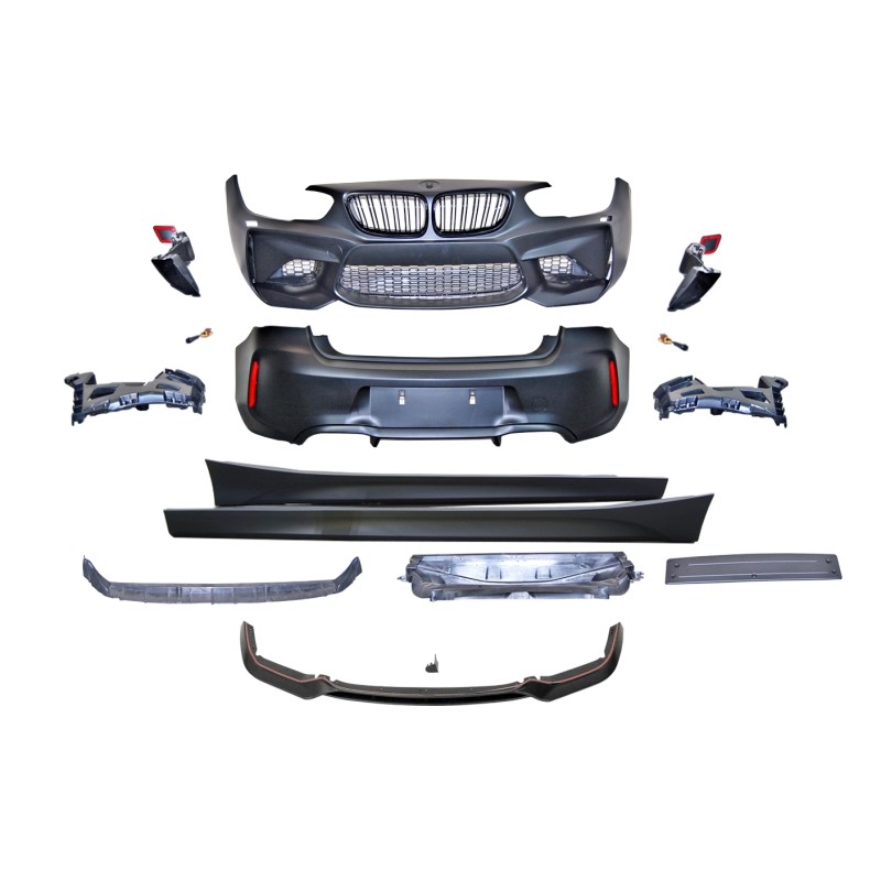 Body Kit BMW F20 LCI 15-18 look M2