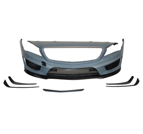 Body Kit Mercedes W117 13-16 4D / SW Look AMG